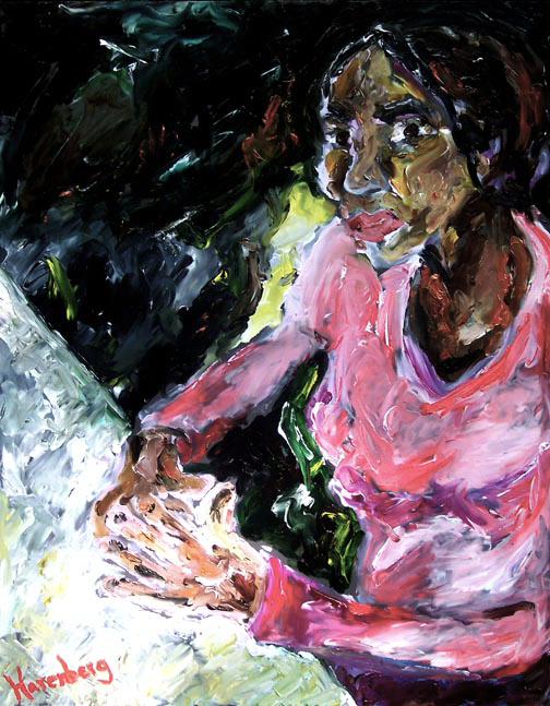 youngwomaninpinkblouse